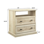 Middlebrook Classic 2-Drawer Nightstand