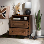 Middlebrook Modern 2-Drawer USB Nightstand