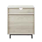 Middlebrook Modern 2-Drawer USB Nightstand