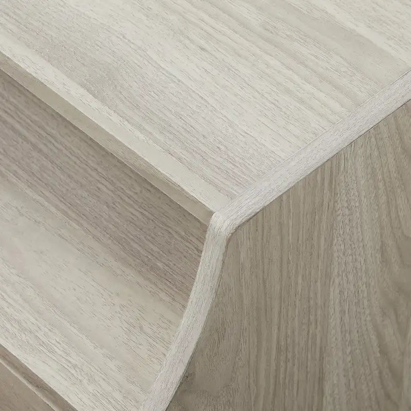 Middlebrook Modern 2-Drawer USB Nightstand