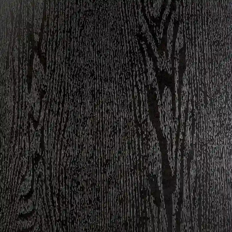 Middlebrook Designs Scandi Faux Rattan-Door TV Stand