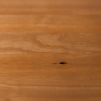 Middlebrook Designs Boho Solid Wood King Spindle Bed