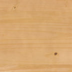 Middlebrook Designs Boho Solid Wood King Spindle Bed