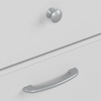 Cabot 60W L-Desk with Hutch and 5 Shelf Bookcase by Bush Furniture