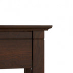 Key West Coastal Box Drawer Nightstand by Bush Furniture