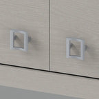 Echo 60W Credenza Desk with Hutch by Bush Business Furniture