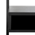 SAFAVIEH Oleta 2-Shelf Leaning Desk