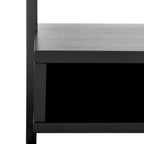 SAFAVIEH Oleta 2-Shelf Leaning Desk