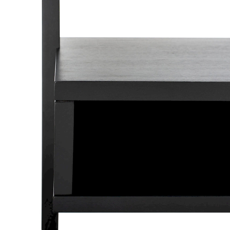 SAFAVIEH Oleta 2-Shelf Leaning Desk