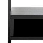 SAFAVIEH Oleta 2-Shelf Leaning Desk