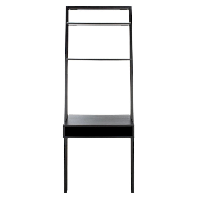 SAFAVIEH Oleta 2-Shelf Leaning Desk