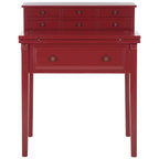 SAFAVIEH Gerly 7-Drawer Fold Down Desk