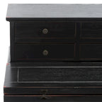 SAFAVIEH Gerly 7-Drawer Fold Down Desk