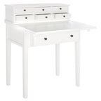 SAFAVIEH Gerly 7-Drawer Fold Down Desk