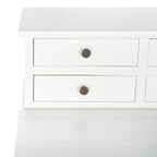 SAFAVIEH Gerly 7-Drawer Fold Down Desk