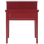 SAFAVIEH Gerly 7-Drawer Fold Down Desk