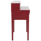 SAFAVIEH Gerly 7-Drawer Fold Down Desk