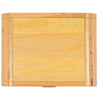 SAFAVIEH Yamilex 1-Drawer Nightstand (Fully Assembled)