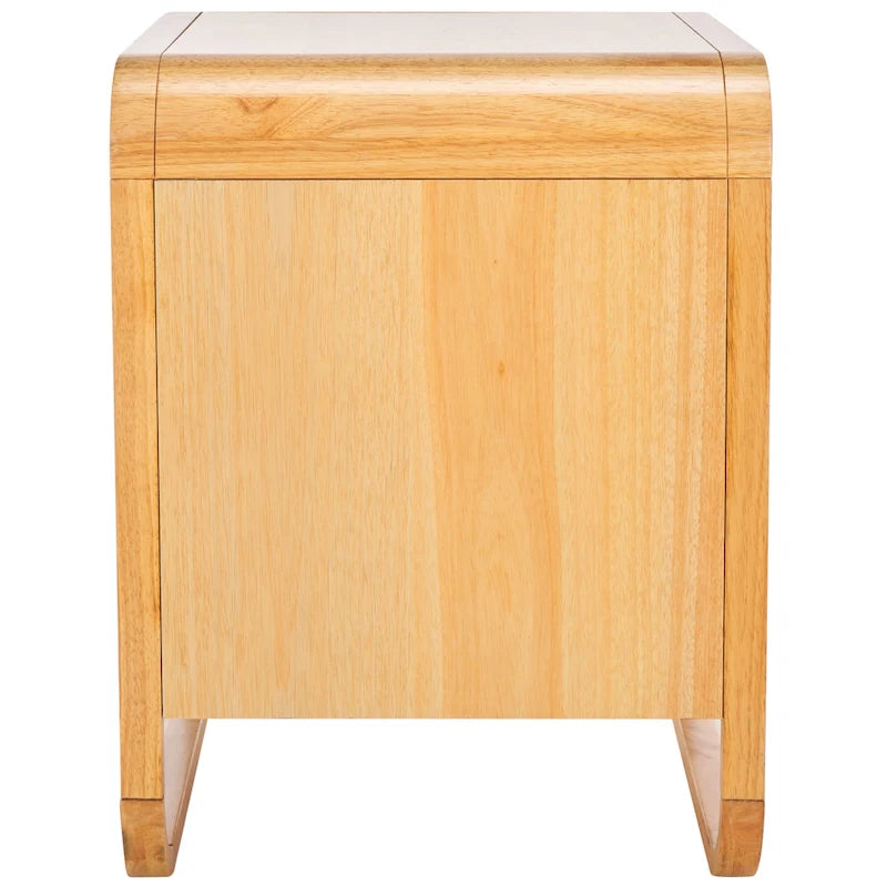 SAFAVIEH Yamilex 1-Drawer Nightstand (Fully Assembled)