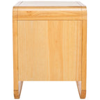SAFAVIEH Yamilex 1-Drawer Nightstand (Fully Assembled)