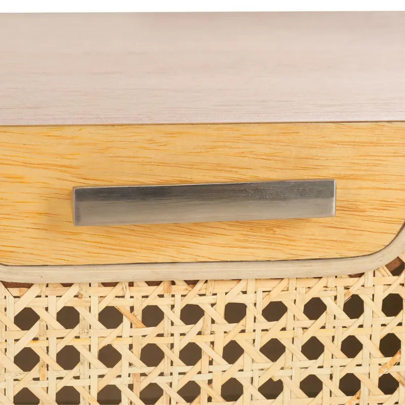 SAFAVIEH Yamilex 1-Drawer Nightstand (Fully Assembled)