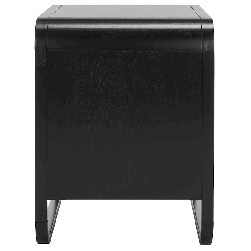 SAFAVIEH Yamilex 1-Drawer Nightstand (Fully Assembled)