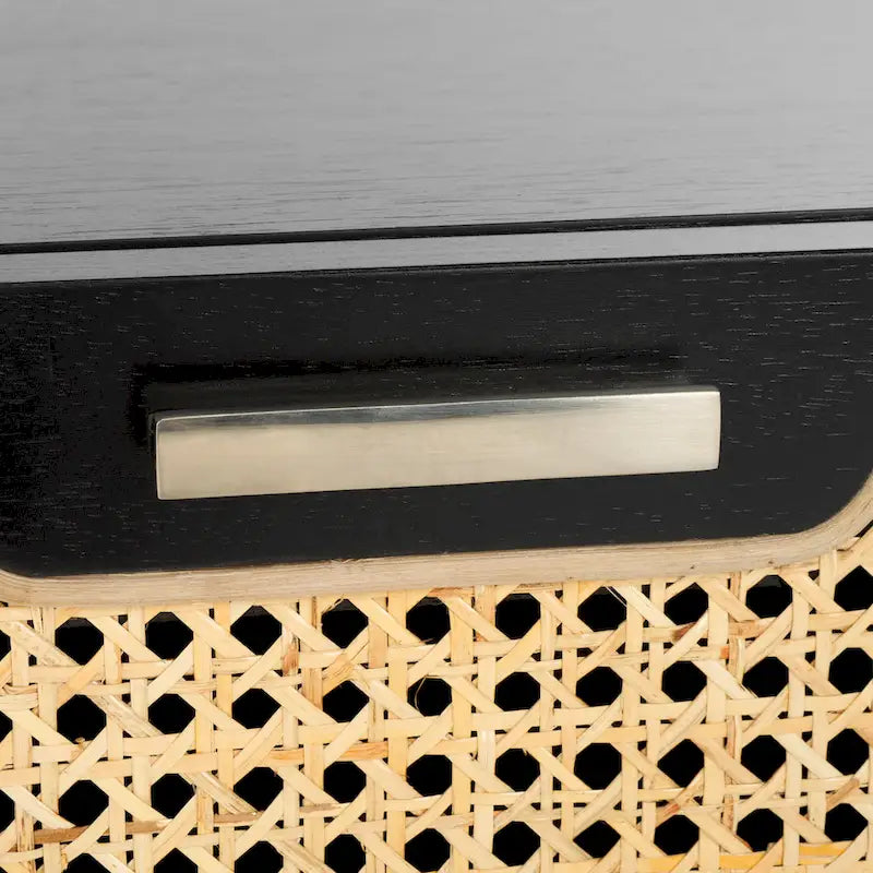 SAFAVIEH Yamilex 1-Drawer Nightstand (Fully Assembled)