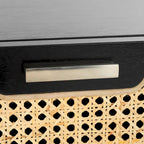 SAFAVIEH Yamilex 1-Drawer Nightstand (Fully Assembled)