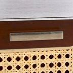 SAFAVIEH Yamilex 1-Drawer Nightstand (Fully Assembled)