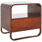 SAFAVIEH Yamilex 1-Drawer Nightstand (Fully Assembled)