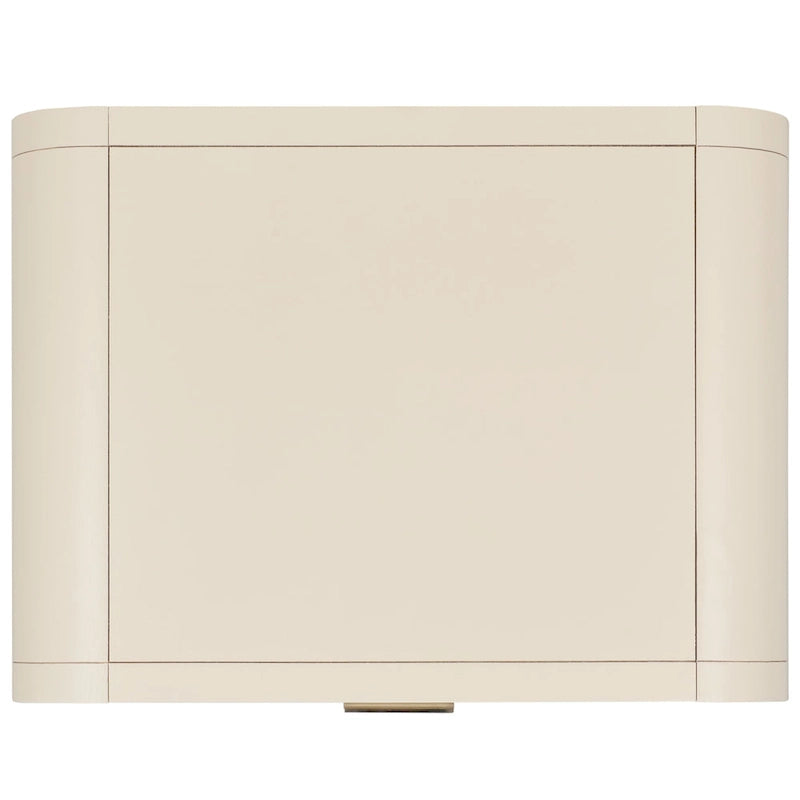 SAFAVIEH Yamilex 1-Drawer Nightstand (Fully Assembled)