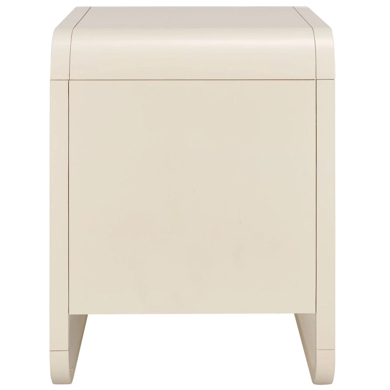 SAFAVIEH Yamilex 1-Drawer Nightstand (Fully Assembled)