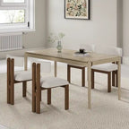 Christopher Knight Home - Elegant Mid-Century Modern 7-Piece Dining Sets