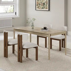 Christopher Knight Home - Elegant Mid-Century Modern 7-Piece Dining Sets