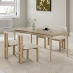 Christopher Knight Home - Elegant Mid-Century Modern 7-Piece Dining Sets