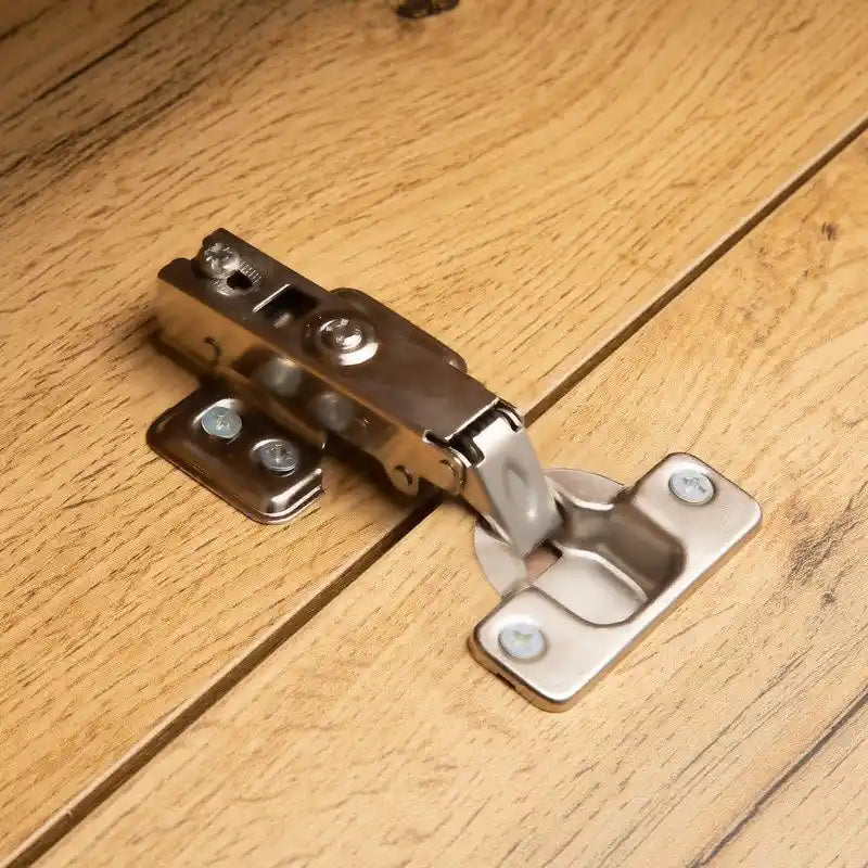 Modern TV Stand for TVs Up to 80, Media Console Entertainment Center with Double Storage & Drop-Down Door