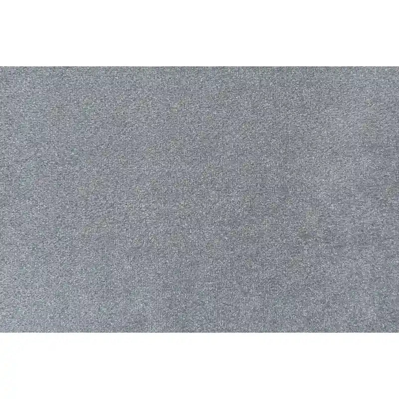 1pc Glam 3-Drawer Nightstand Velvet