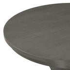 Modern Country Dining Table and Chair Sets Multi-Functional Dining Table and Chair Sets with Curved Table Base and Curved Bench