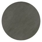 Modern Country Dining Table and Chair Sets Multi-Functional Dining Table and Chair Sets with Curved Table Base and Curved Bench