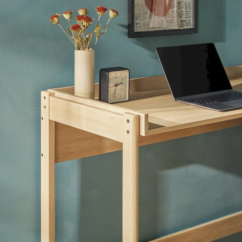 Middlebrook Designs Modern Reversible Desk with Storage