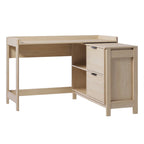 Middlebrook Designs Modern Reversible Desk with Storage