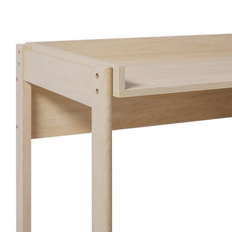 Middlebrook Designs Modern Reversible Desk with Storage