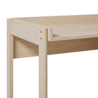 Middlebrook Designs Modern Reversible Desk with Storage