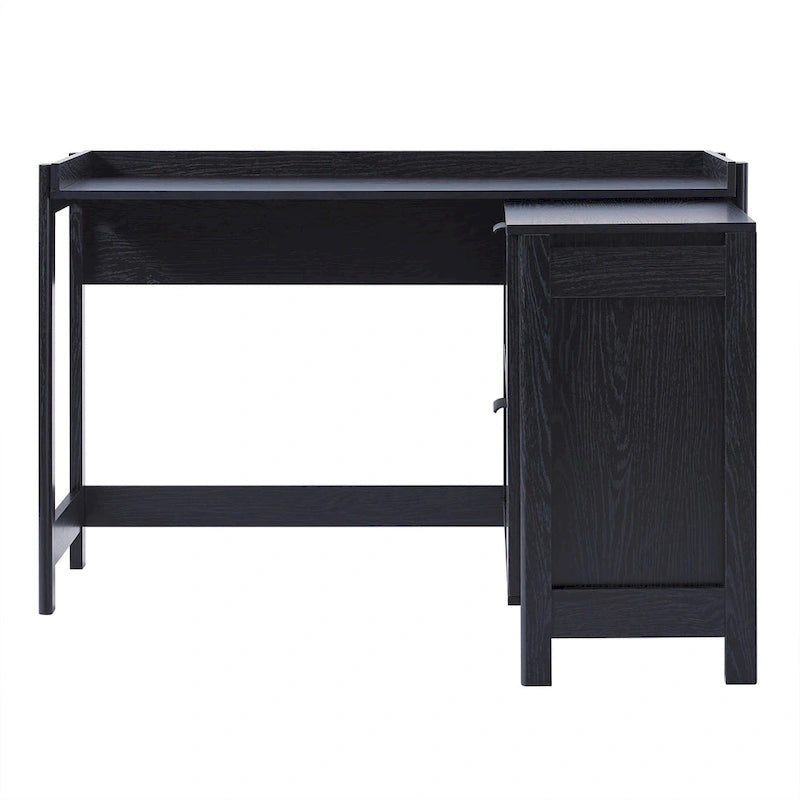 Middlebrook Designs Modern Reversible Desk with Storage