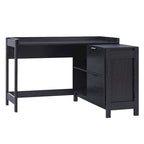 Middlebrook Designs Modern Reversible Desk with Storage