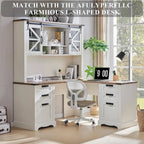 42 Farmhouse Desk Hutch, Only Match Afulyperfllc's Farmhouse Desk