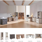 42 Farmhouse Desk Hutch, Only Match Afulyperfllc's Farmhouse Desk