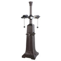 Meyda Tiffany 77673 Ginko 23 Tall Lamp Base