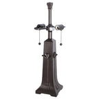 Meyda Tiffany 77673 Ginko 23 Tall Lamp Base