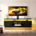 LED TV Stand with Mount for 70/65 inch TVs - 73 inches